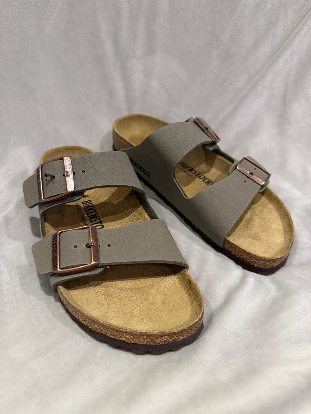 Birkenstock Arizona sandals